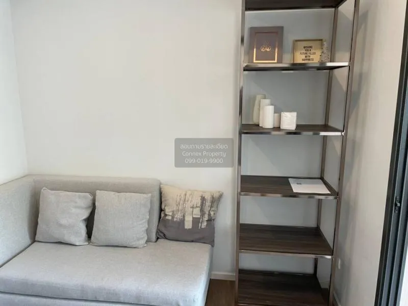 FOR RENT condo , The Nest Sukhumvit 64 , nice view , BTS-Punnawit 1