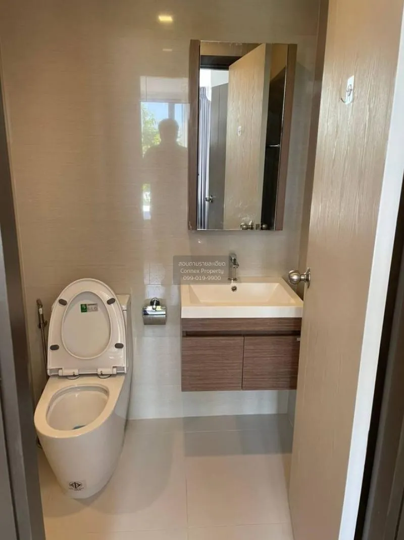 FOR RENT condo , The Nest Sukhumvit 64 , nice view , BTS-Punnawit