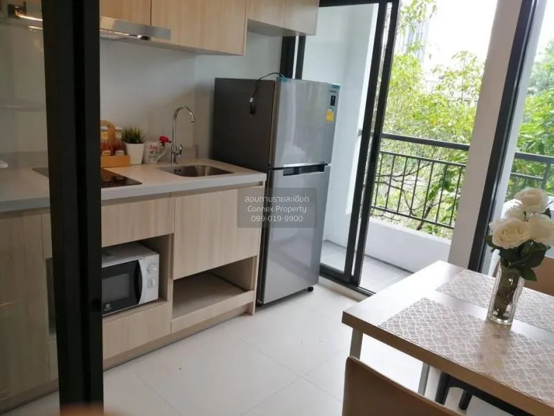 FOR RENT condo , The Nest Sukhumvit 64 , nice view , BTS-Punnawit 3