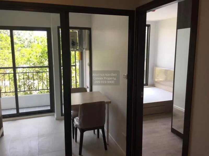 FOR RENT condo , The Nest Sukhumvit 64 , nice view , BTS-Punnawit 4