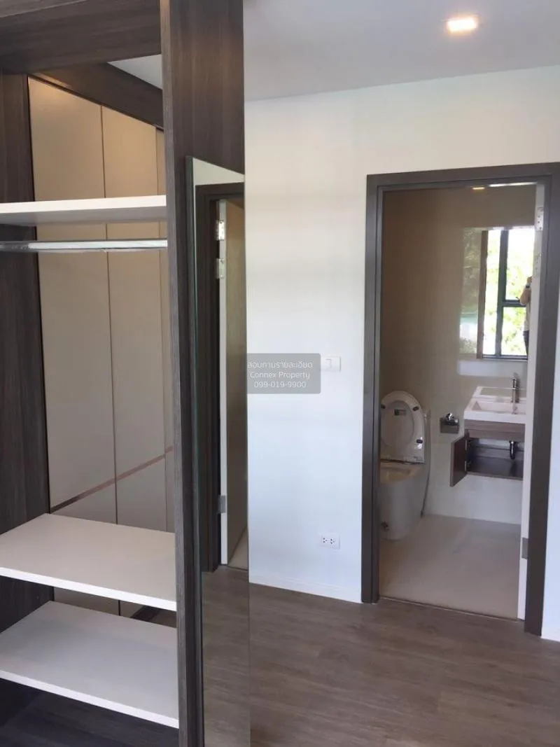 FOR RENT condo , The Nest Sukhumvit 64 , nice view , BTS-Punnawit