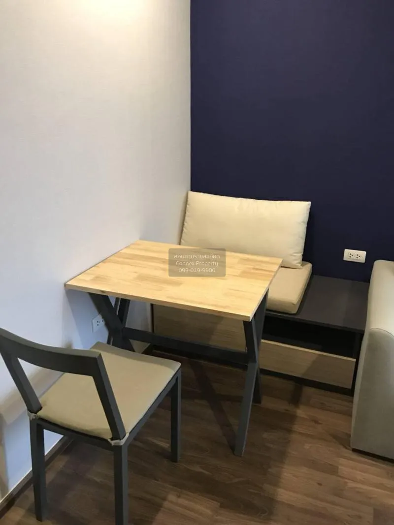 FOR RENT condo , U Delight Ratchavibha , nice view , high floor , 2