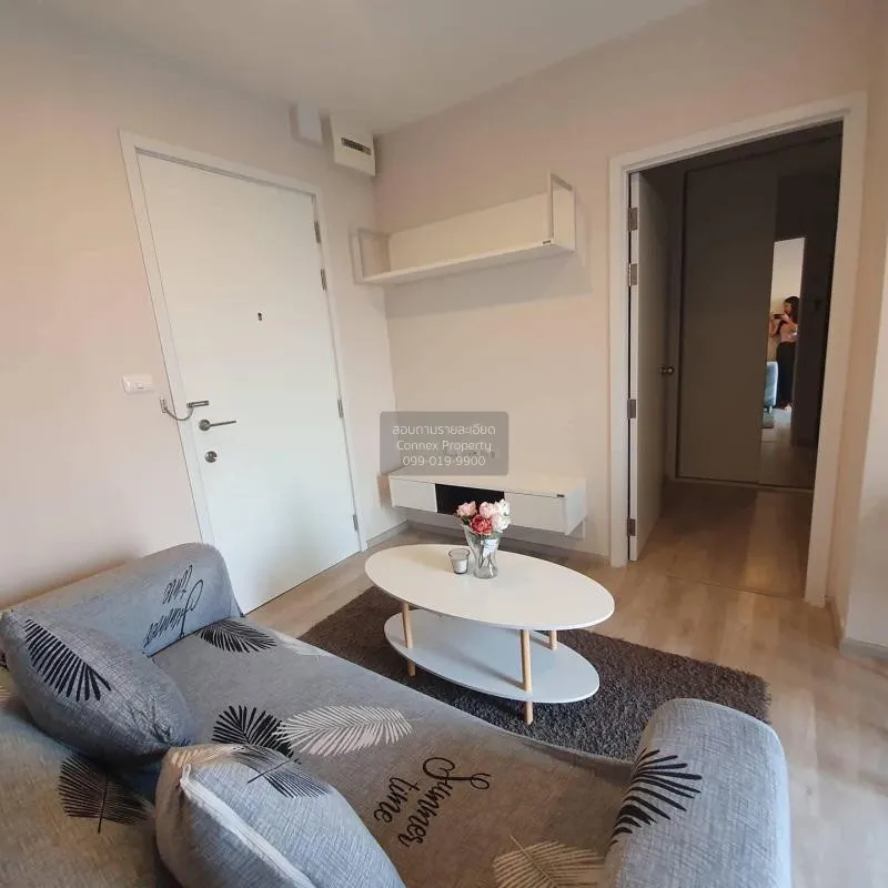 FOR RENT condo , Plum Condo Central Station Phase 1 , nice view , 3