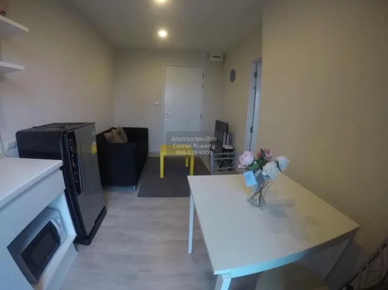 FOR RENT condo , Plum Condo Central Station Phase 1 , nice view , 4