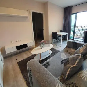 FOR RENT condo , Plum Condo Central Station Phase 1 , nice view , MRT-Sam Yaek Bang Yai , Sao Thong Hin , Bang Yai , Nonthaburi , CX-06070