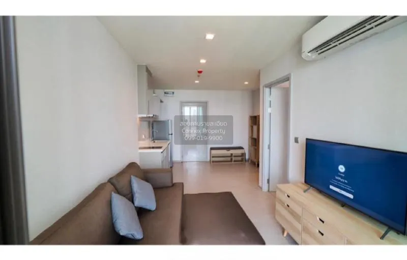 FOR RENT condo , Life Sukhumvit 62 , nice view , high floor , BTS 1