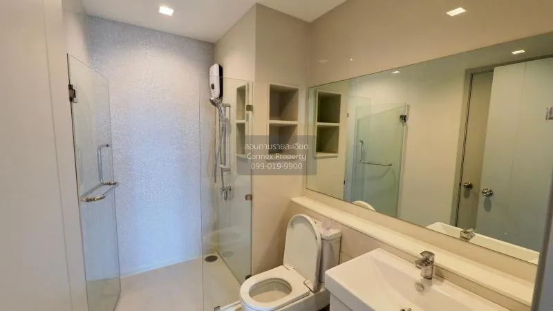 FOR RENT condo , Life Sukhumvit 62 , nice view , high floor , BTS