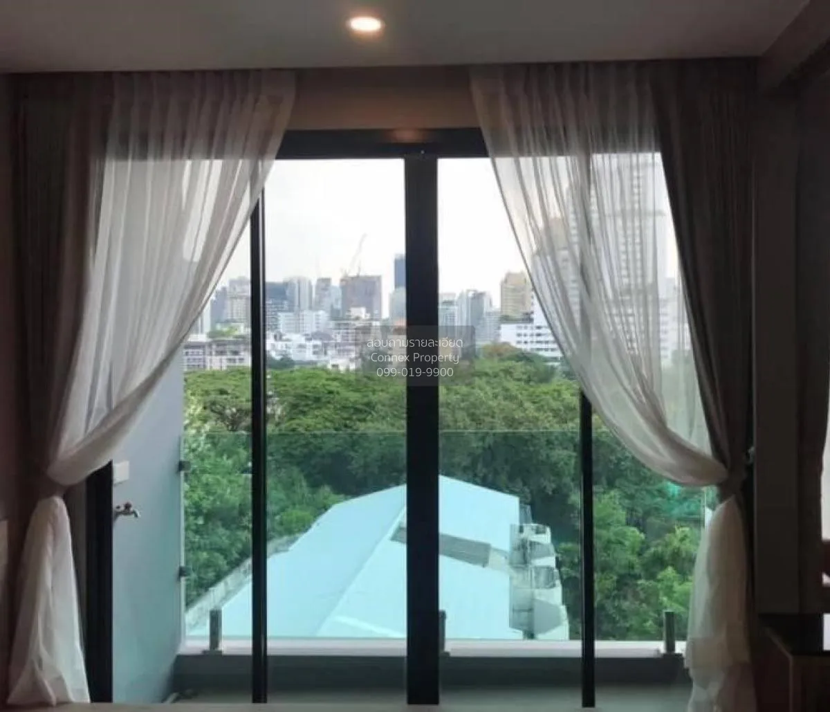เช่าคอนโด  เดอะ ทีค สุขุมวิท 39 วิวสวย BTS-พร้อมพงษ์ คลองตันเหนือ