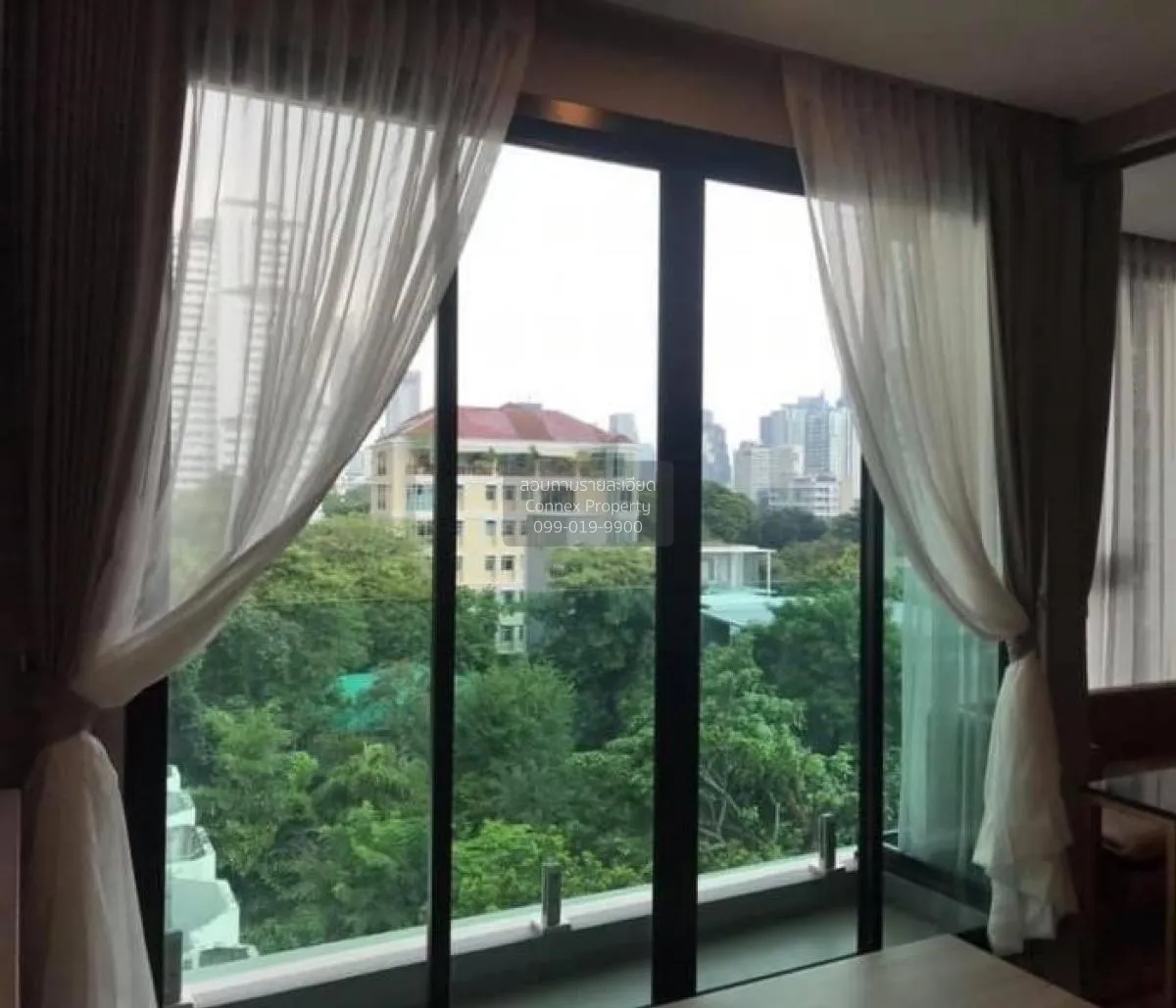 เช่าคอนโด  เดอะ ทีค สุขุมวิท 39 วิวสวย BTS-พร้อมพงษ์ คลองตันเหนือ 3