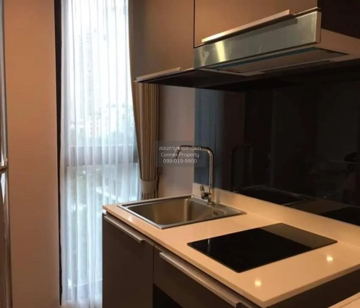 เช่าคอนโด  เดอะ ทีค สุขุมวิท 39 วิวสวย BTS-พร้อมพงษ์ คลองตันเหนือ 4