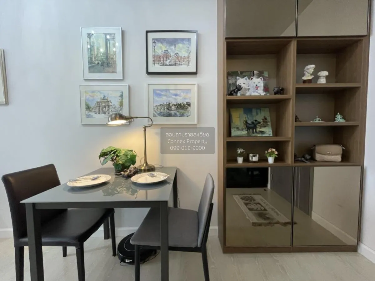 เช่าคอนโด  เดอะ นิช ไพร์ด ทองหล่อ - เพชรบุรี วิวสวย MRT-เพชรบุรี  3