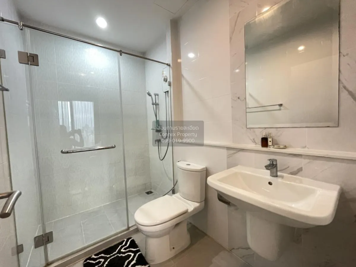 เช่าคอนโด  เดอะ นิช ไพร์ด ทองหล่อ - เพชรบุรี วิวสวย MRT-เพชรบุรี 