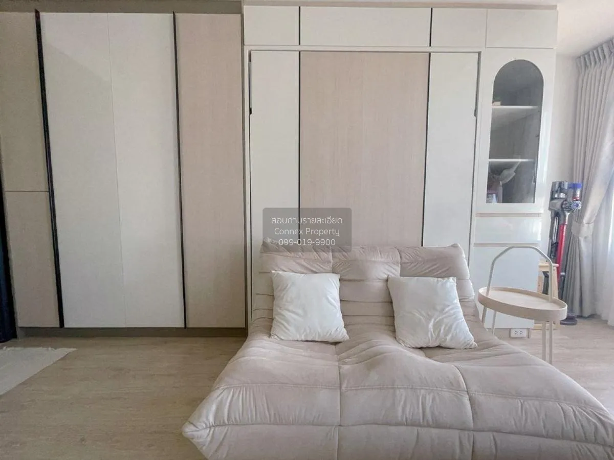 FOR SALE condo , Ideo Sathorn - Wongwian Yai , nice view , high f 2