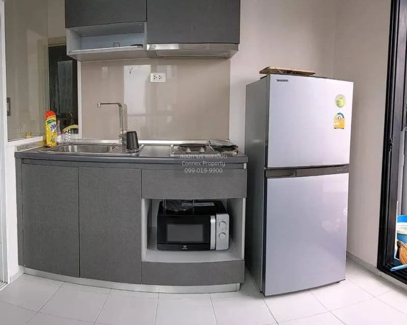 เช่าคอนโด  เดอะ เบส พระราม 9 - รามคำแหง วิวสวย ชั้นสูง ARL-รามคำแ 3