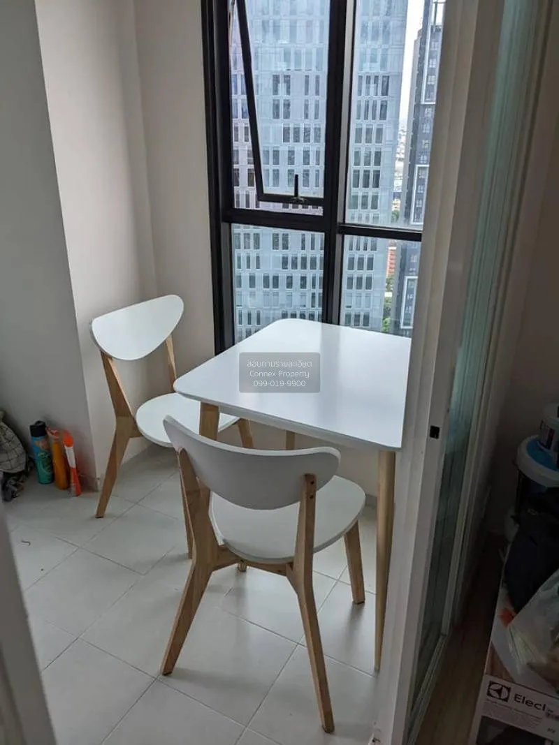 เช่าคอนโด  เดอะ เบส พระราม 9 - รามคำแหง วิวสวย ชั้นสูง ARL-รามคำแ 4