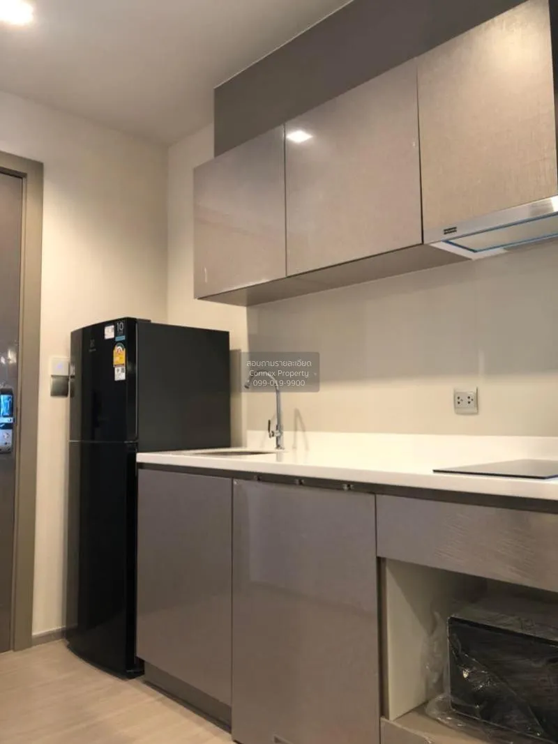 FOR RENT condo , Life Asoke-Rama 9 , nice view , high floor , MRT 4