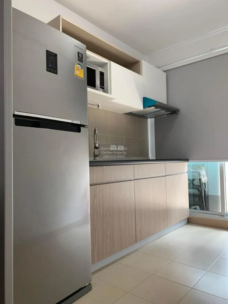 FOR RENT condo , Supalai Veranda Rama 9 , nice view , high floor  3