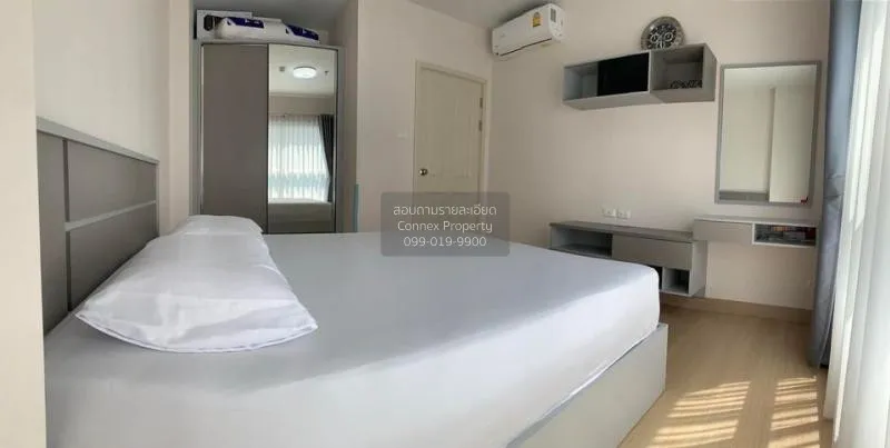 FOR RENT condo , Supalai Veranda Rama 9 , nice view , high floor 