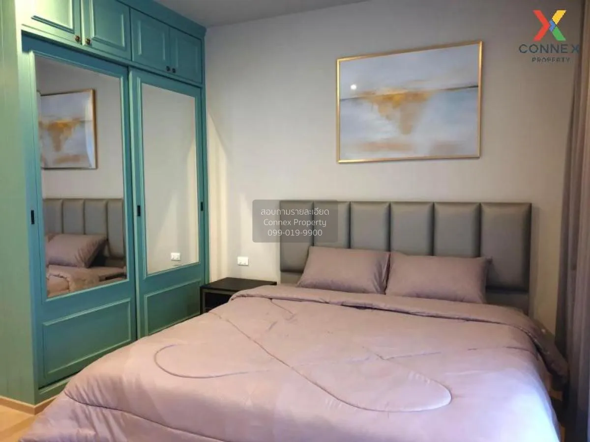 เช่าคอนโด  โนเบิล รีไฟน์ วิวสวย ชั้นสูง BTS-พร้อมพงษ์ คลองตัน เขต