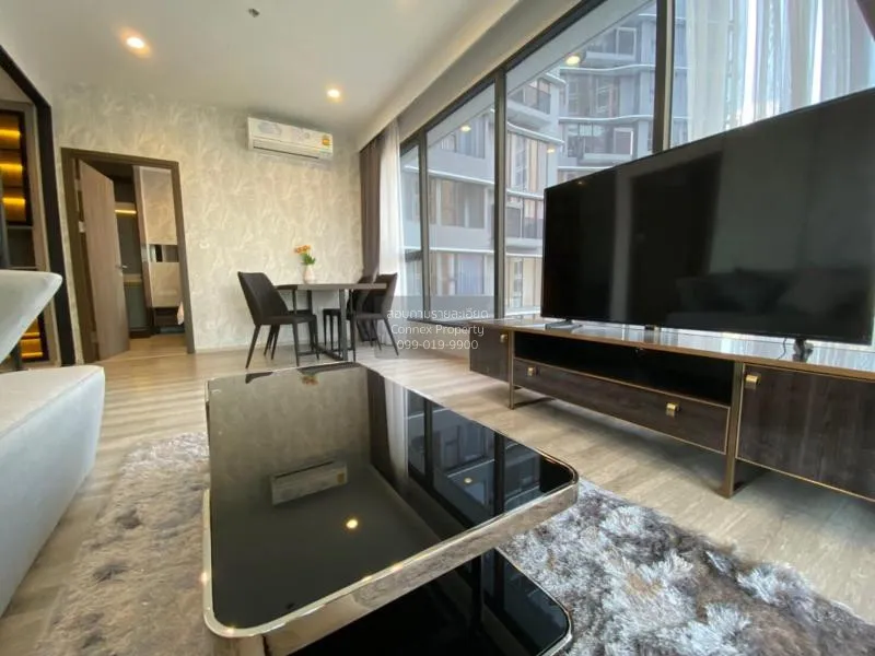 เช่าคอนโด  ไอดีโอ โมบิ อโศก วิวสวย ชั้นสูง MRT-เพชรบุรี บางกะปิ เ 3