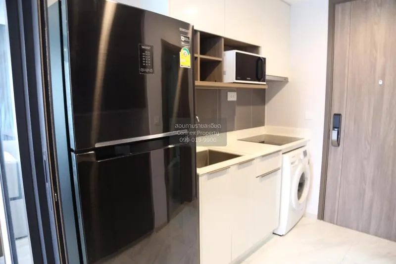 เช่าคอนโด  ไอดีโอ โมบิ อโศก วิวสวย ชั้นสูง MRT-เพชรบุรี บางกะปิ เ