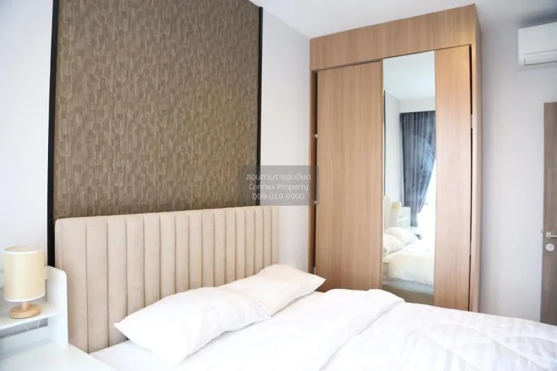 เช่าคอนโด  ไอดีโอ โมบิ อโศก วิวสวย ชั้นสูง MRT-เพชรบุรี บางกะปิ เ