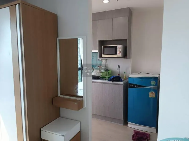 เช่าคอนโด  ไอดีโอ สาทร - ท่าพระ วิวสวย BTS-โพธิ์นิมิตร บุคคโล เขต 3