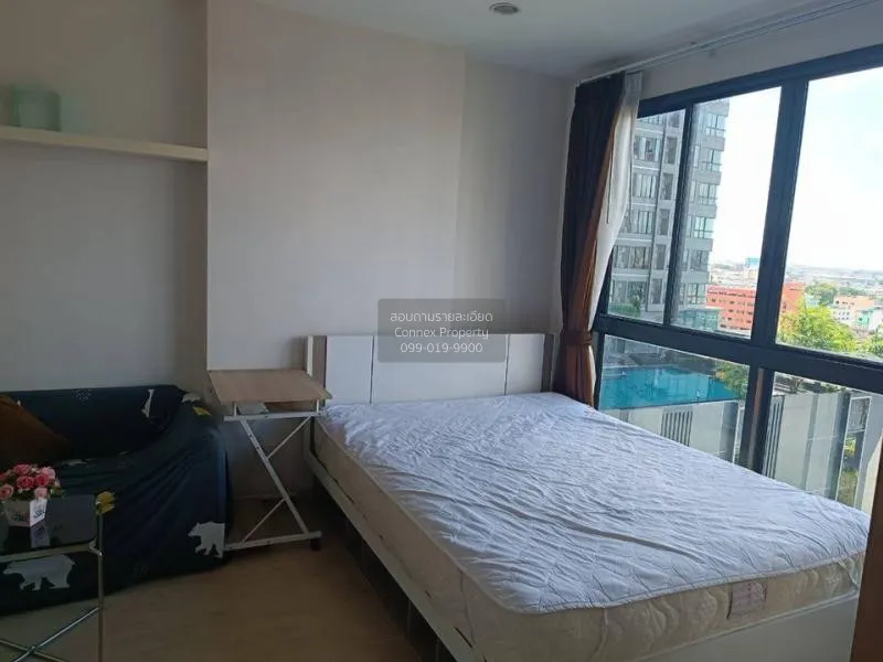 เช่าคอนโด  ไอดีโอ สาทร - ท่าพระ วิวสวย BTS-โพธิ์นิมิตร บุคคโล เขต 4