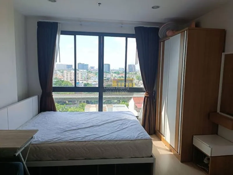 เช่าคอนโด  ไอดีโอ สาทร - ท่าพระ วิวสวย BTS-โพธิ์นิมิตร บุคคโล เขต