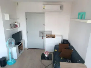 เช่าคอนโด  ไอดีโอ สาทร - ท่าพระ วิวสวย BTS-โพธิ์นิมิตร บุคคโล เขต ธนบุรี กรุงเทพ CX-06088