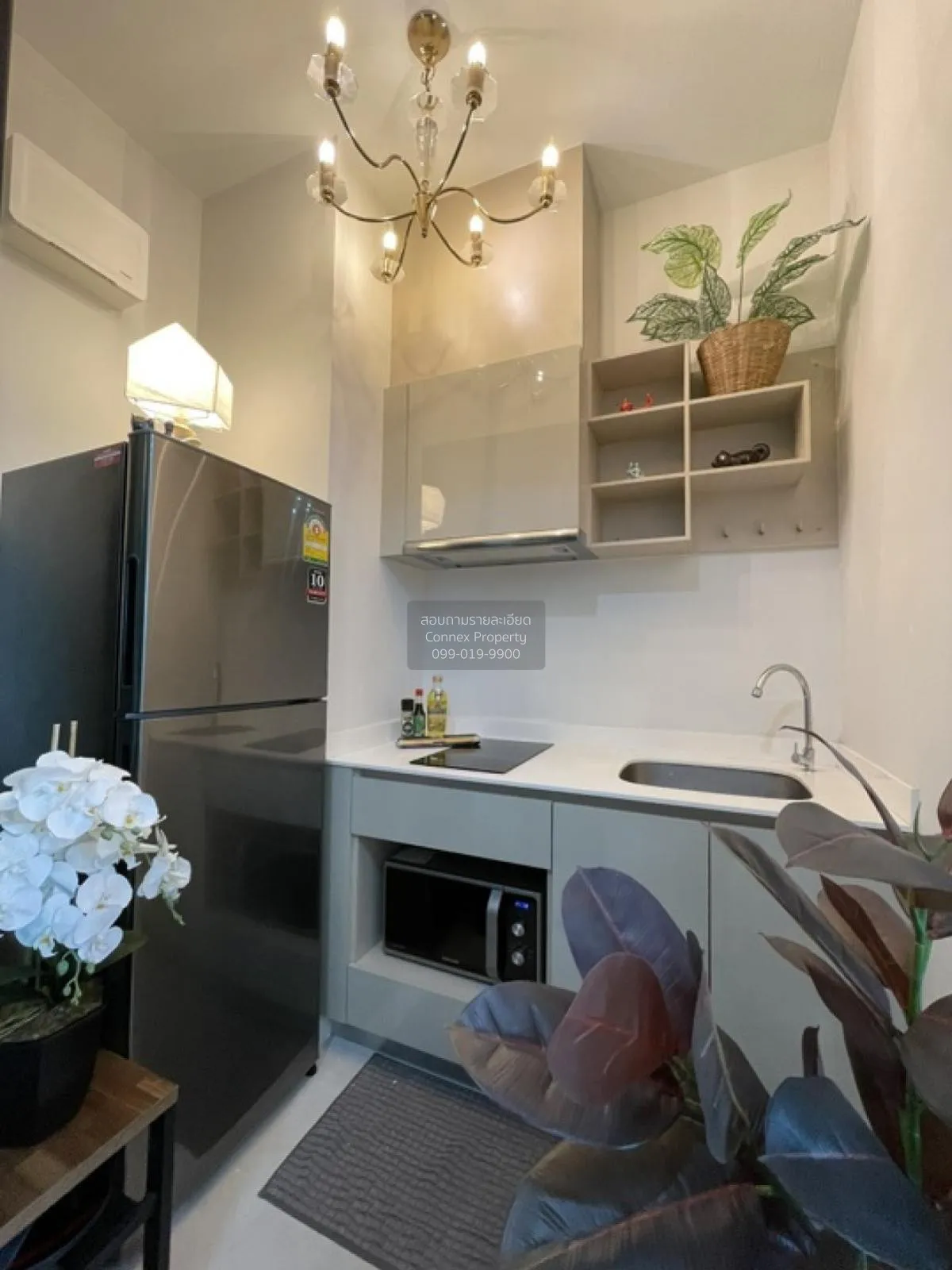 ขายคอนโด  เดอะ นิช ไพร์ด ทองหล่อ - เพชรบุรี วิวสวย MRT-เพชรบุรี บ 4