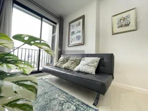 FOR SALE condo , The Niche Pride Thonglor - Phetchaburi , nice view , MRT-Phetchaburi , Bang Kapi , Huai Khwang , Bangkok , CX-06092