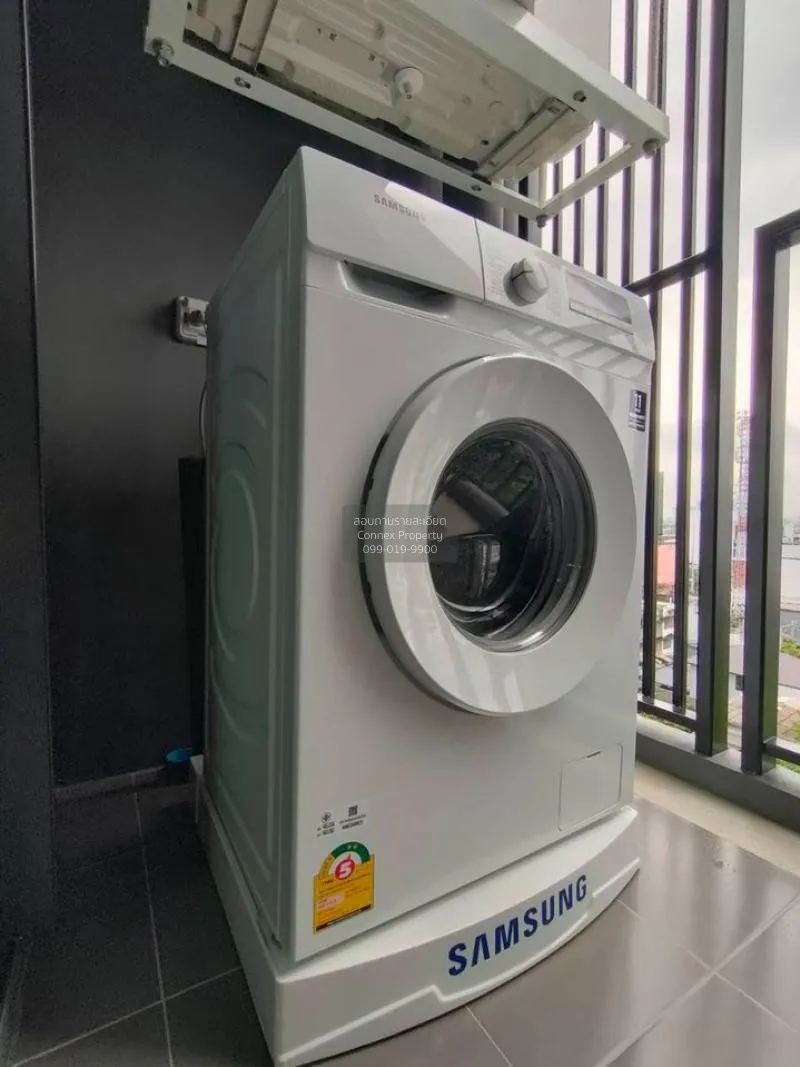 เช่าคอนโด  เดอะ เบส เพชรบุรี - ทองหล่อ วิวสวย ชั้นสูง MRT-เพชรบุร