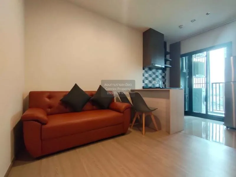 FOR RENT condo , THE BASE Phetchaburi - Thonglor , nice view , hi 4