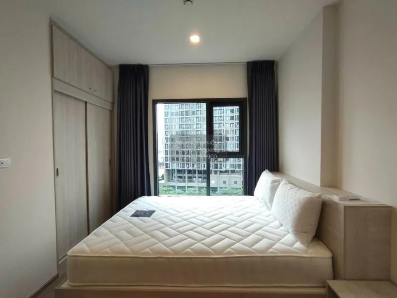 เช่าคอนโด  เดอะ เบส เพชรบุรี - ทองหล่อ วิวสวย ชั้นสูง MRT-เพชรบุร