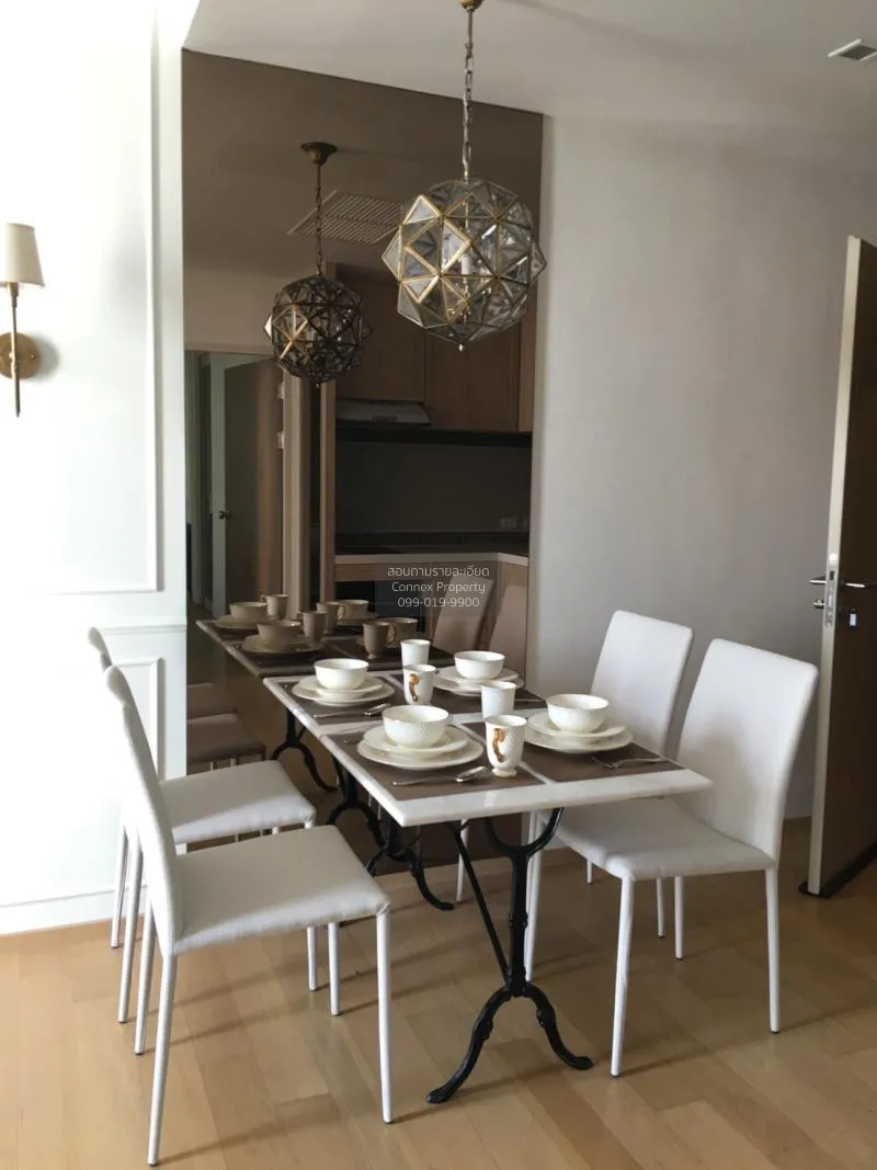 เช่าคอนโด  โนเบิล รีดี วิวสวย ชั้นสูง BTS-อารีย์ ทุ่งพญาไท เขต พญ 4