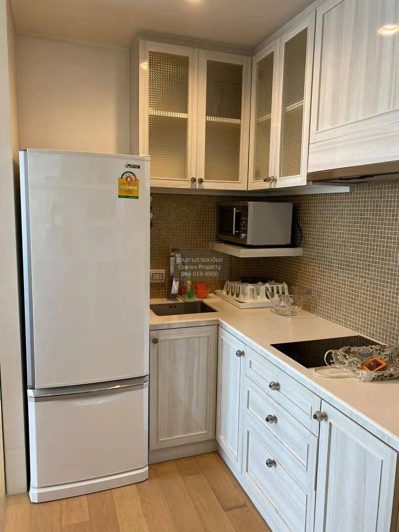 FOR RENT condo , Noble Re:D , nice view , high floor , BTS-Ari , 