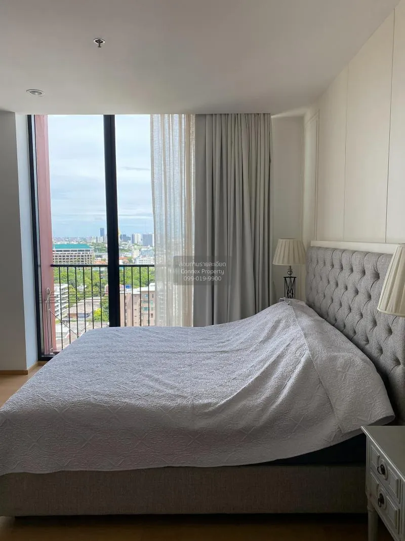 FOR RENT condo , Noble Re:D , nice view , high floor , BTS-Ari , 
