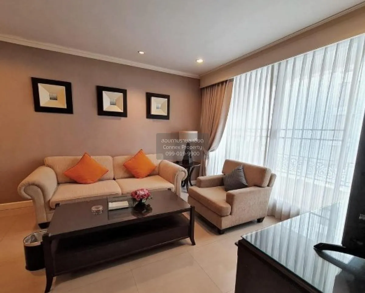 FOR RENT apartment , Burgundy Place , BTS-Thong Lo , Khlong Tan N 2