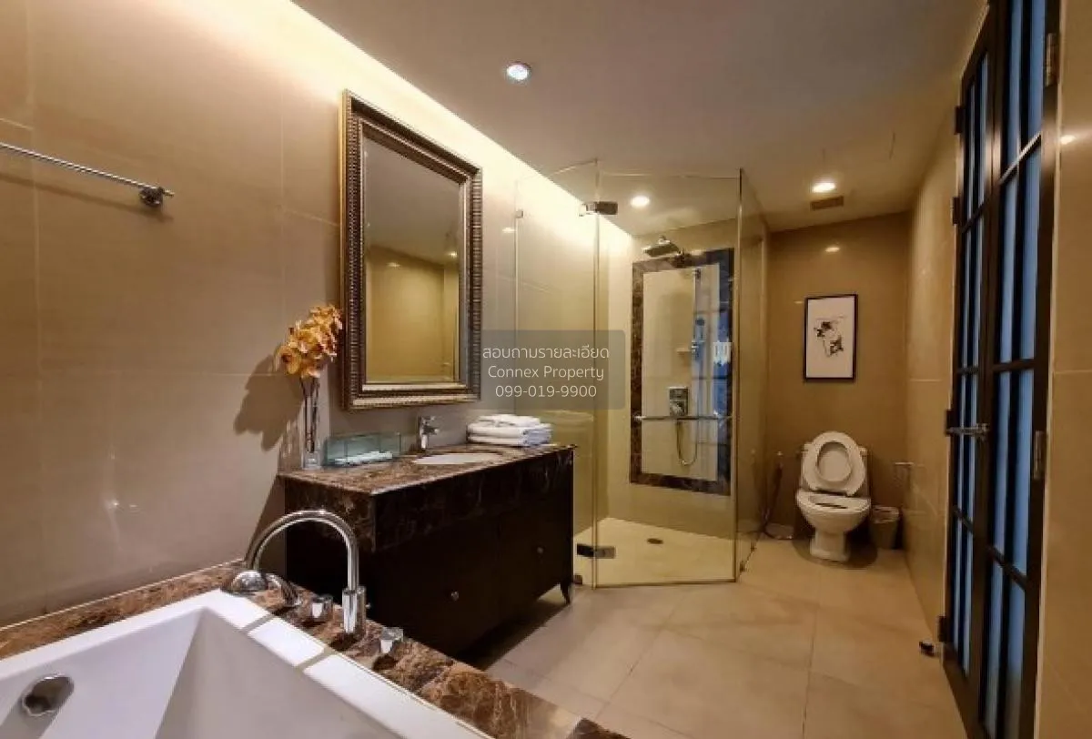 FOR RENT apartment , Burgundy Place , BTS-Thong Lo , Khlong Tan N