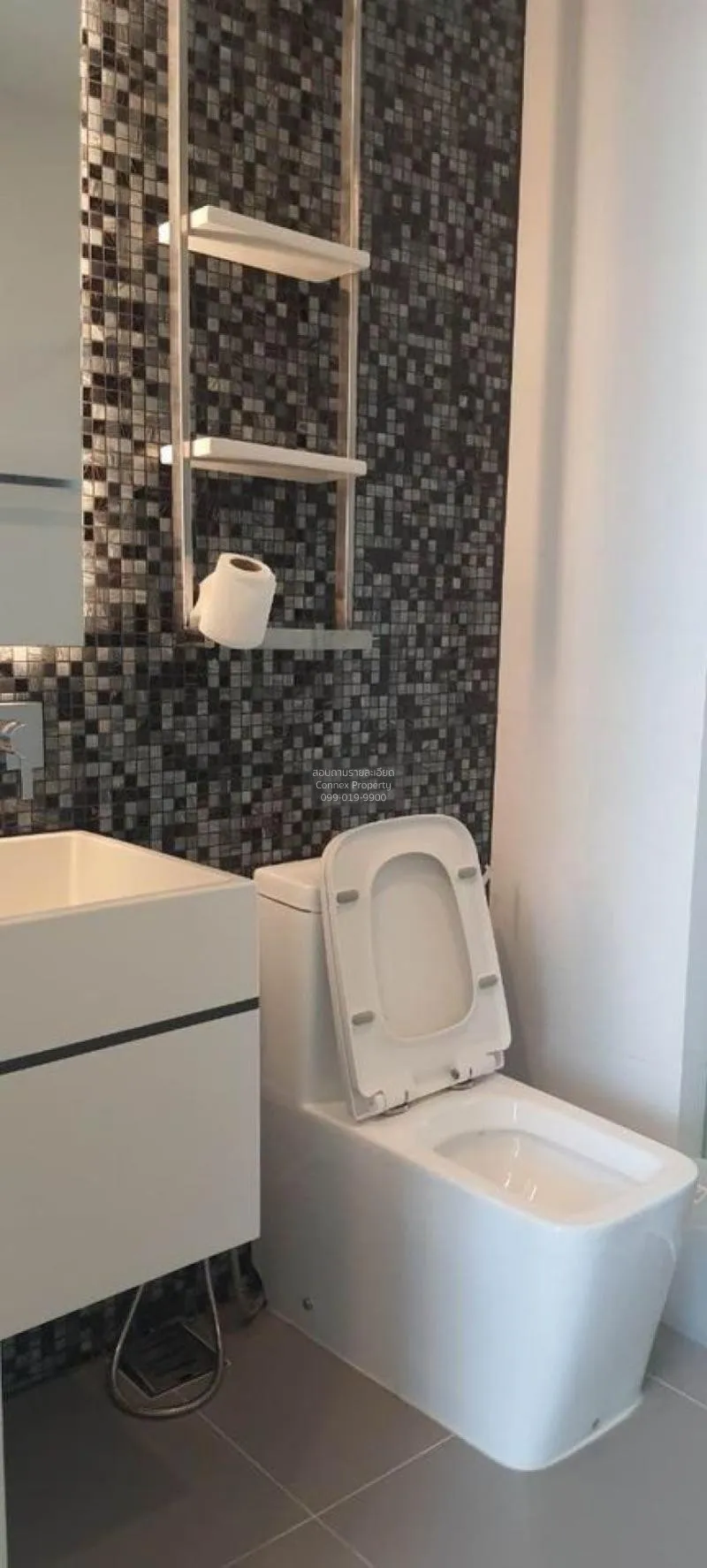 FOR RENT condo , The Room Sukhumvit 69 , nice view , high floor ,