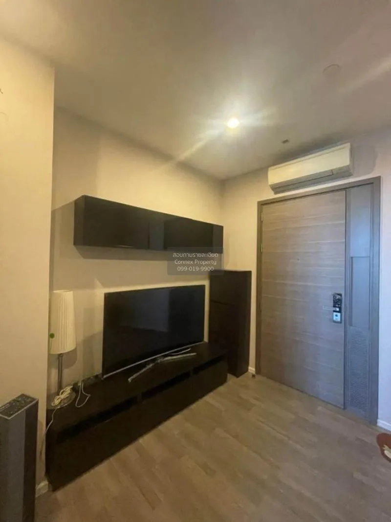 FOR RENT condo , The Room Sukhumvit 69 , nice view , high floor , 2