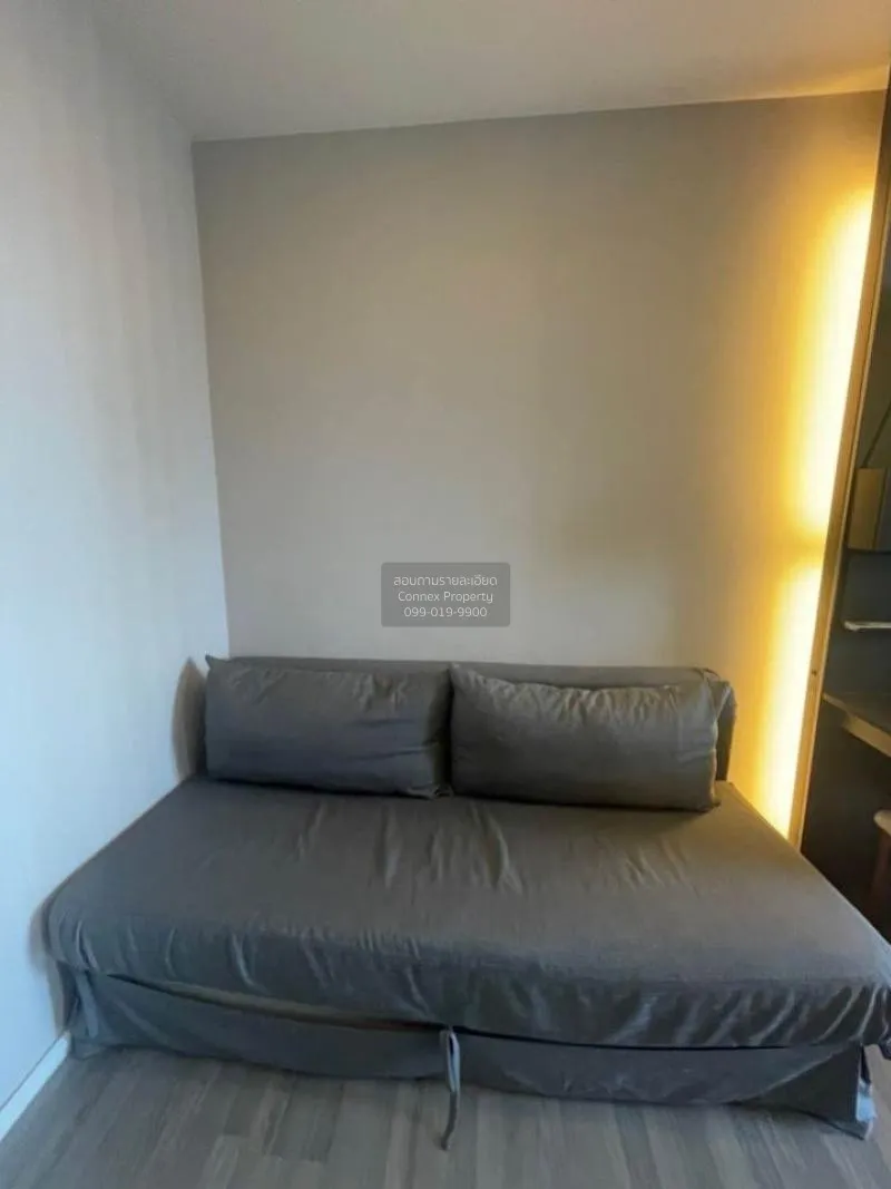 FOR RENT condo , The Room Sukhumvit 69 , nice view , high floor , 3