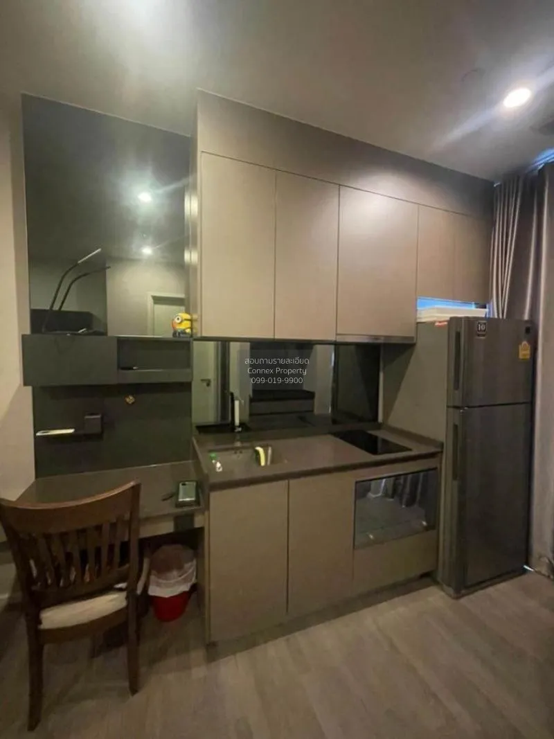 FOR RENT condo , The Room Sukhumvit 69 , nice view , high floor , 4