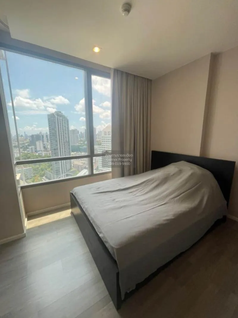 FOR RENT condo , The Room Sukhumvit 69 , nice view , high floor ,