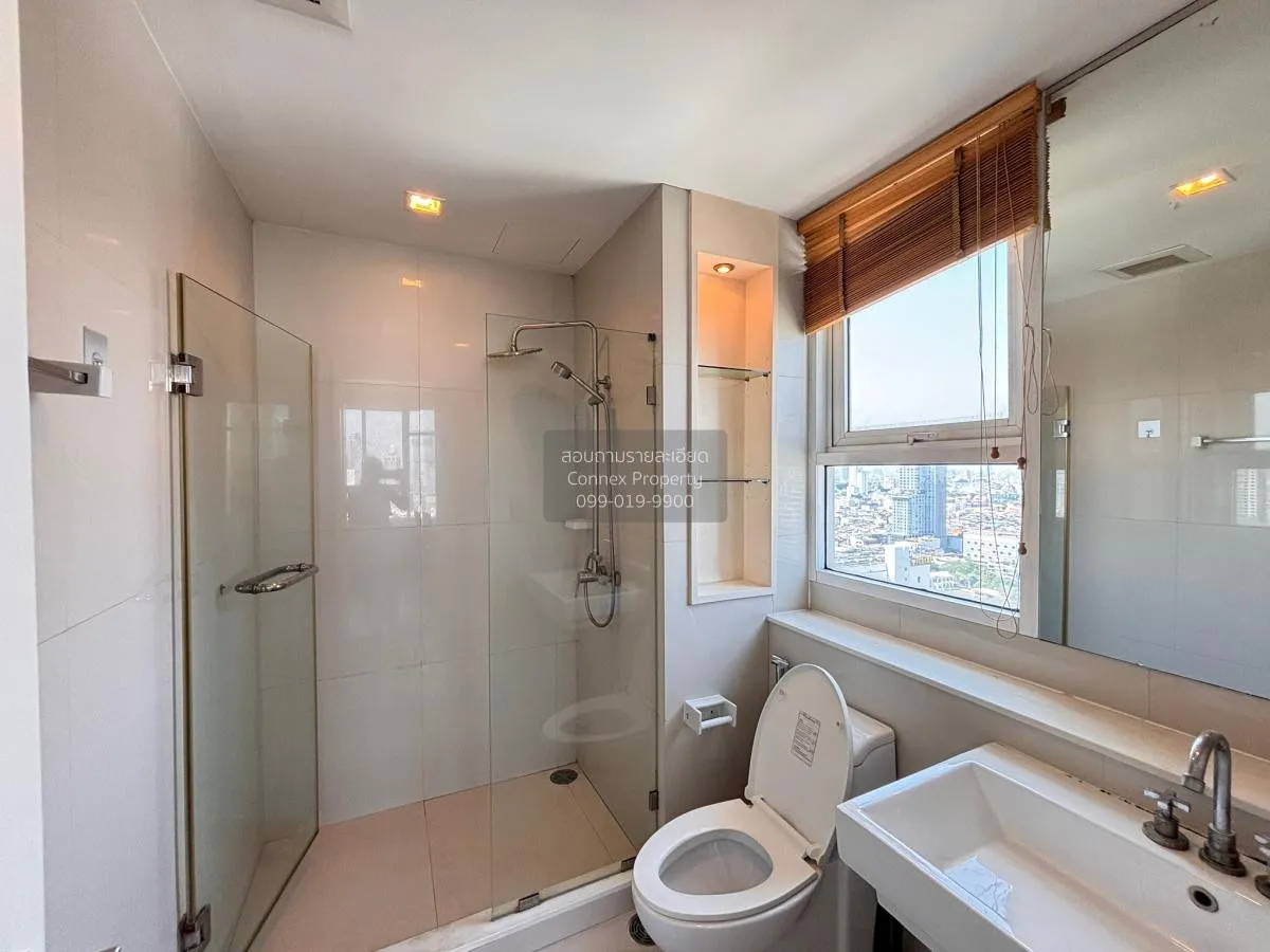 FOR RENT condo , Ivy sathorn 10 , BTS-Chong Nonsi , Silom , Bang 