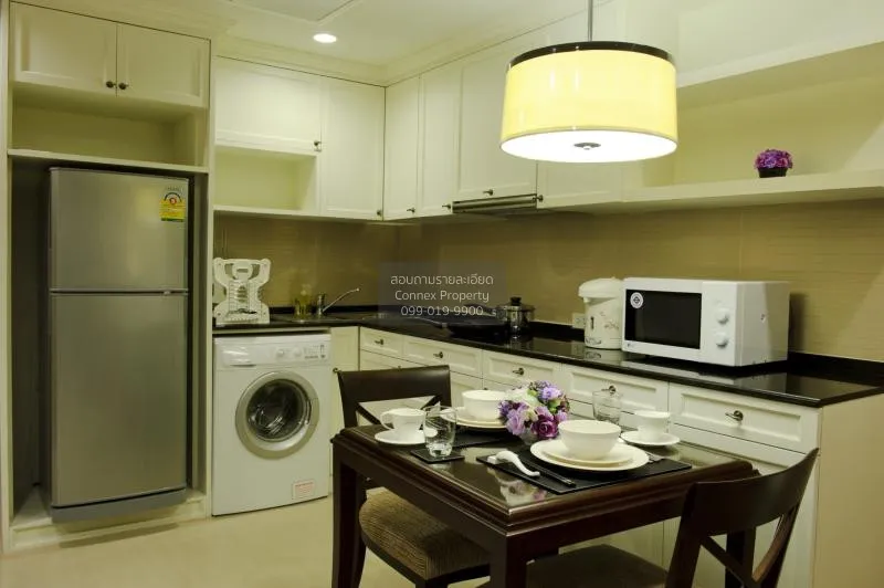 เช่าอพาร์ทเมนท์  เบอร์กันดี เพลส BTS-ทองหล่อ คลองตันเหนือ เขต วัฒ 2