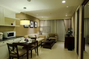 เช่าอพาร์ทเมนท์  เบอร์กันดี เพลส BTS-ทองหล่อ คลองตันเหนือ เขต วัฒนา กรุงเทพ CX-06102