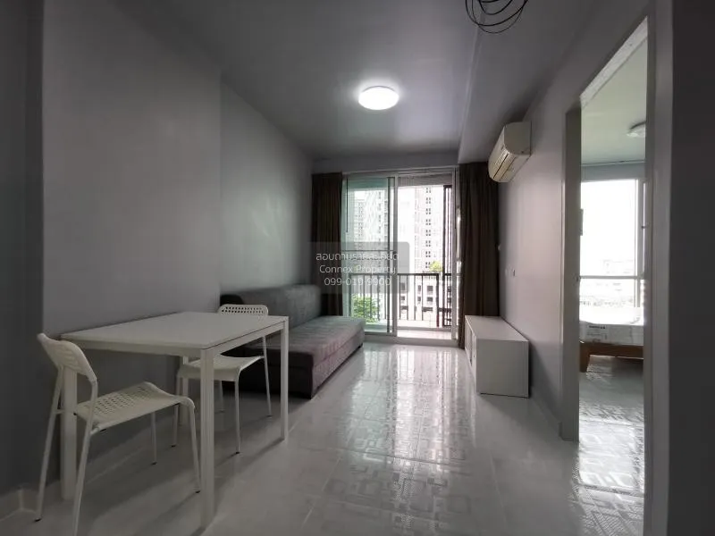 เช่าคอนโด   ซิตี้ รูม รัชดา - สุทธิสาร วิวสวย ชั้นสูง MRT-สุทธิสา 1