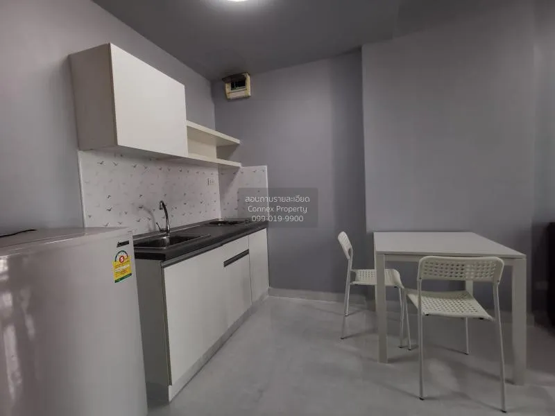 เช่าคอนโด   ซิตี้ รูม รัชดา - สุทธิสาร วิวสวย ชั้นสูง MRT-สุทธิสา 2